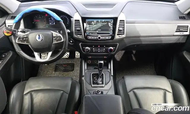 SsangYong Rexton 2018 2.2 автомат (гидро), миниатюра 7 SsangYong Rexton 2018 2.2 автомат (гидро), миниатюра 7