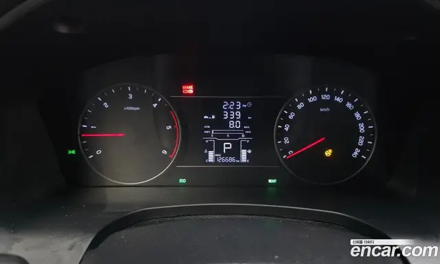 SsangYong Rexton 2018 2.2 автомат (гидро), миниатюра 8 SsangYong Rexton 2018 2.2 автомат (гидро), миниатюра 8