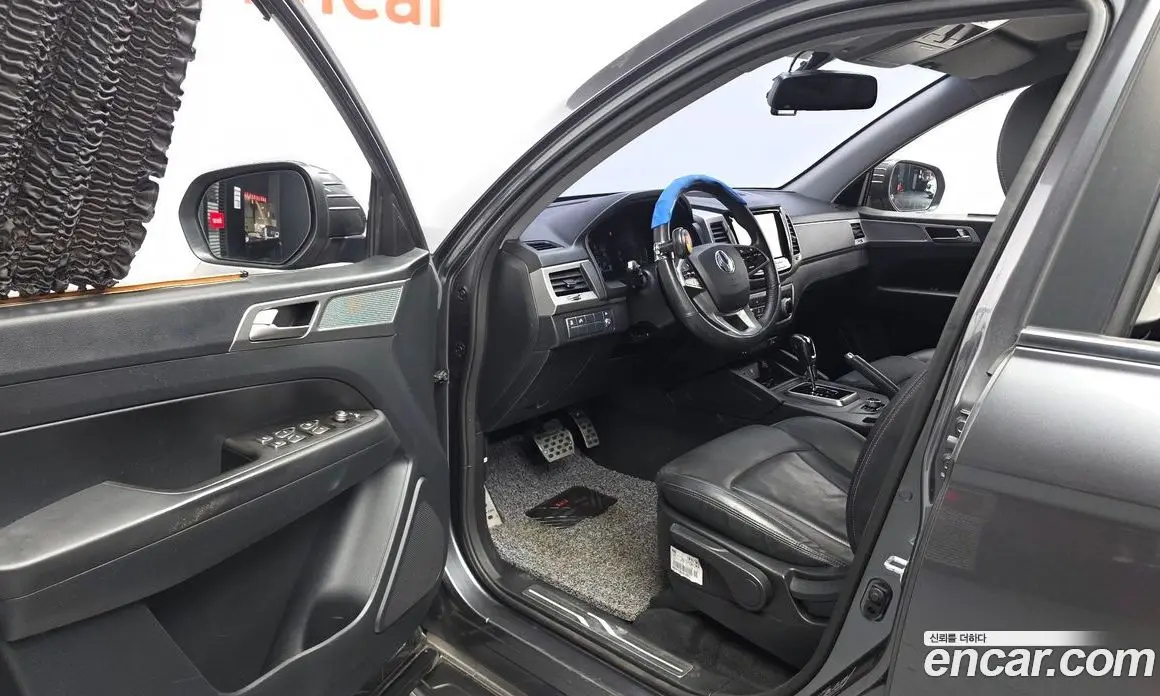 SsangYong Rexton 2018 2.2 автомат (гидро), фото 10 SsangYong Rexton 2018 2.2 автомат (гидро), фото 10