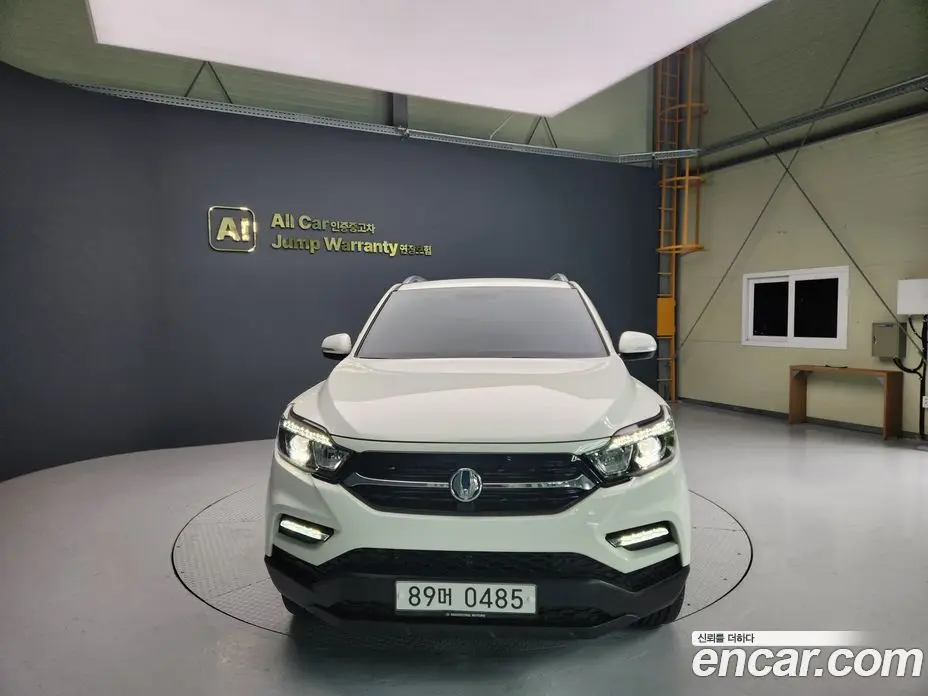 SsangYong Rexton 2019 2.2 автомат (гидро), фото 1 SsangYong Rexton 2019 2.2 автомат (гидро), фото 1