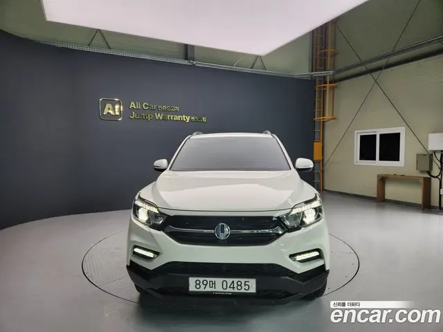 SsangYong Rexton, 2019, 90 245 км