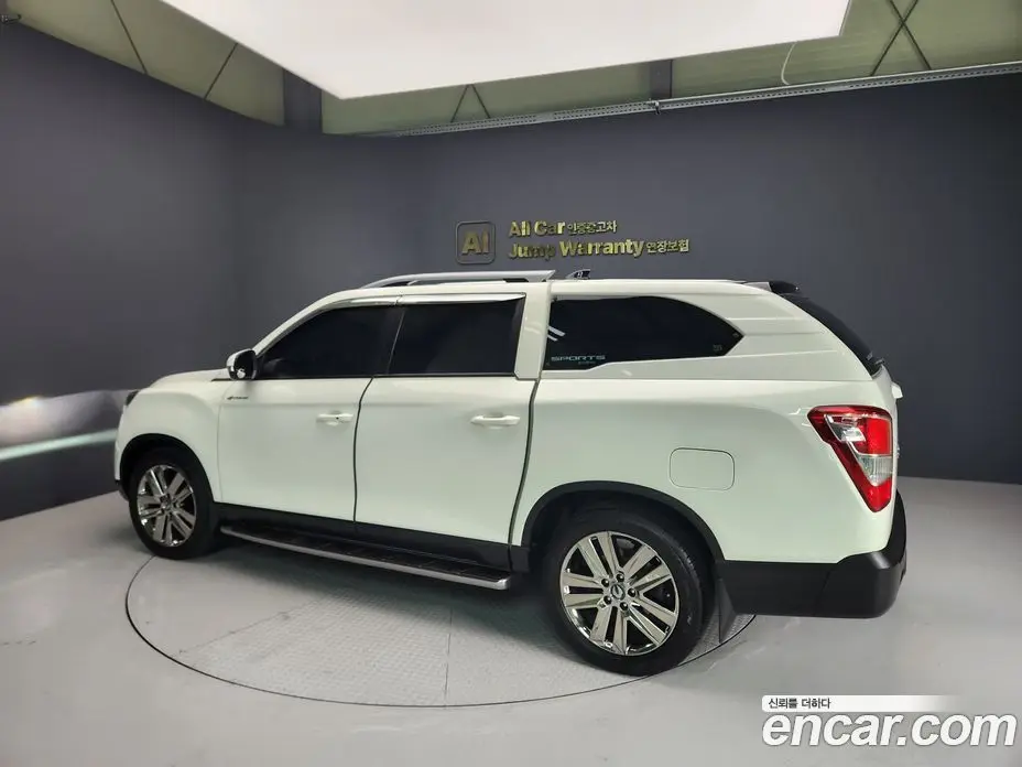 SsangYong Rexton 2019 2.2 автомат (гидро), фото 2 SsangYong Rexton 2019 2.2 автомат (гидро), фото 2