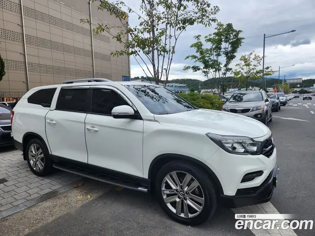 SsangYong Rexton 2019 2.2 автомат (гидро), миниатюра 11 SsangYong Rexton 2019 2.2 автомат (гидро), миниатюра 11