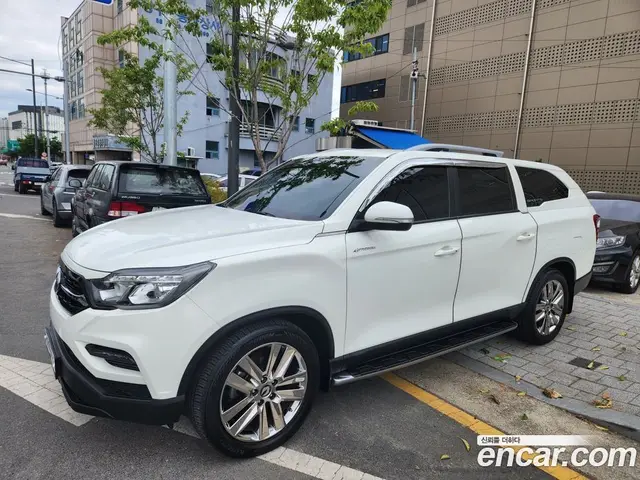 SsangYong Rexton 2019 2.2 автомат (гидро), миниатюра 12