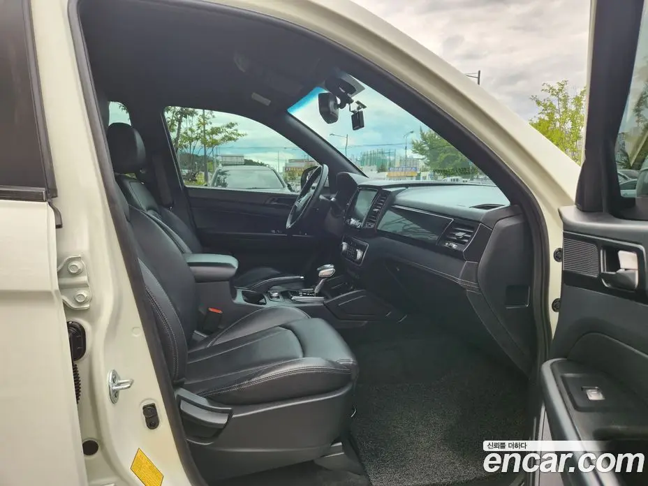SsangYong Rexton 2019 2.2 автомат (гидро), фото 13 SsangYong Rexton 2019 2.2 автомат (гидро), фото 13