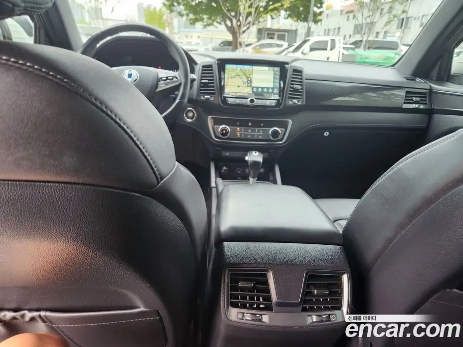 SsangYong Rexton 2019 2.2 автомат (гидро), фото 16 SsangYong Rexton 2019 2.2 автомат (гидро), фото 16