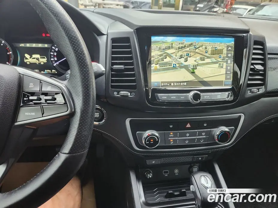 SsangYong Rexton 2019 2.2 автомат (гидро), фото 17 SsangYong Rexton 2019 2.2 автомат (гидро), фото 17