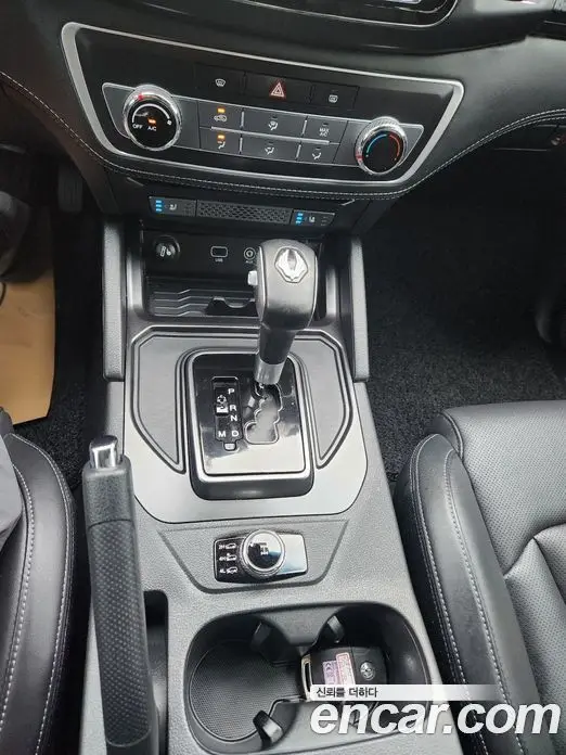 SsangYong Rexton 2019 2.2 автомат (гидро), фото 18 SsangYong Rexton 2019 2.2 автомат (гидро), фото 18