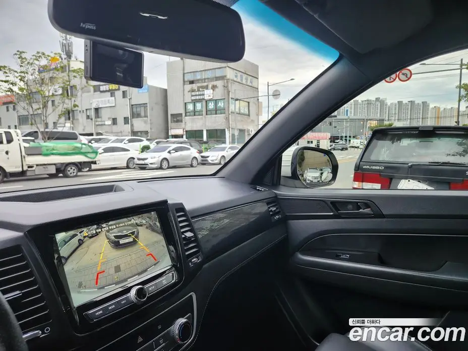 SsangYong Rexton 2019 2.2 автомат (гидро), фото 19 SsangYong Rexton 2019 2.2 автомат (гидро), фото 19