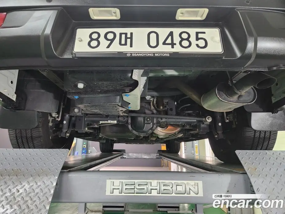 SsangYong Rexton 2019 2.2 автомат (гидро), фото 20 SsangYong Rexton 2019 2.2 автомат (гидро), фото 20