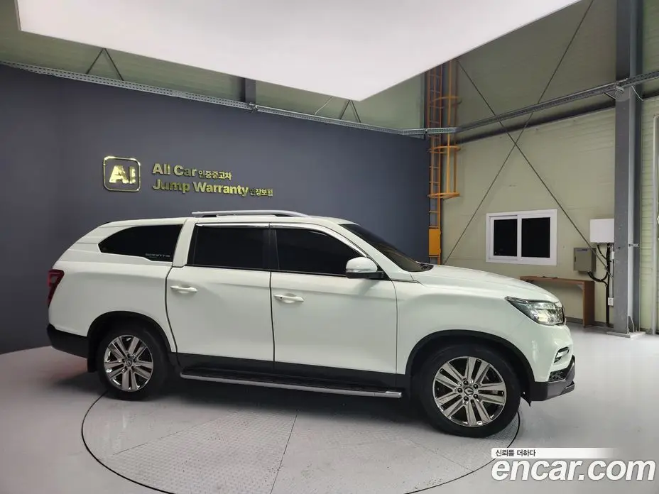 SsangYong Rexton 2019 2.2 автомат (гидро), фото 3 SsangYong Rexton 2019 2.2 автомат (гидро), фото 3