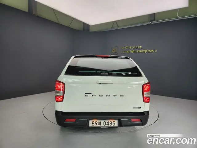 SsangYong Rexton 2019 2.2 автомат (гидро), миниатюра 4 SsangYong Rexton 2019 2.2 автомат (гидро), миниатюра 4