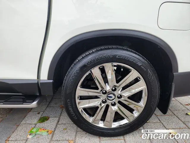 SsangYong Rexton 2019 2.2 автомат (гидро), миниатюра 5 SsangYong Rexton 2019 2.2 автомат (гидро), миниатюра 5