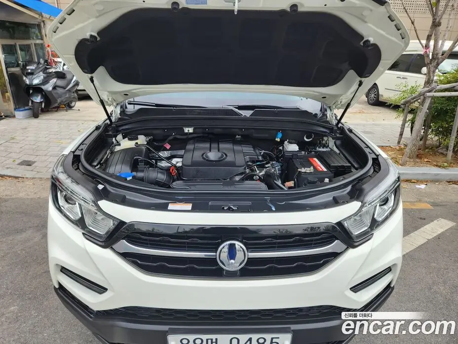 SsangYong Rexton 2019 2.2 автомат (гидро), фото 6 SsangYong Rexton 2019 2.2 автомат (гидро), фото 6