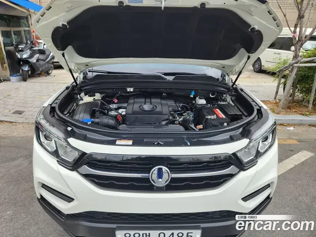 SsangYong Rexton 2019 2.2 автомат (гидро), миниатюра 6 SsangYong Rexton 2019 2.2 автомат (гидро), миниатюра 6