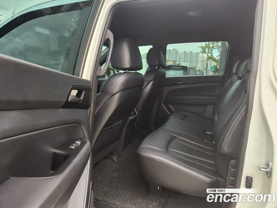 SsangYong Rexton 2019 2.2 автомат (гидро), фото 7 SsangYong Rexton 2019 2.2 автомат (гидро), фото 7