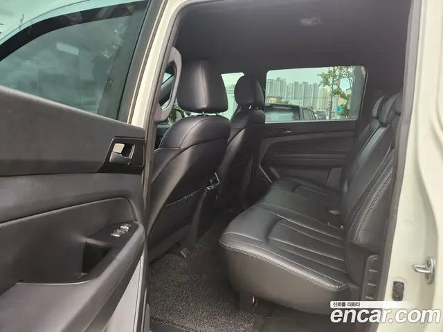SsangYong Rexton 2019 2.2 автомат (гидро), миниатюра 7 SsangYong Rexton 2019 2.2 автомат (гидро), миниатюра 7