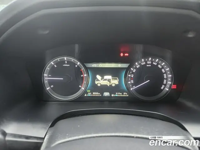 SsangYong Rexton 2019 2.2 автомат (гидро), миниатюра 8 SsangYong Rexton 2019 2.2 автомат (гидро), миниатюра 8