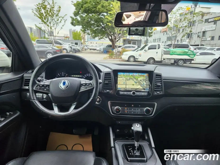 SsangYong Rexton 2019 2.2 автомат (гидро), фото 9 SsangYong Rexton 2019 2.2 автомат (гидро), фото 9