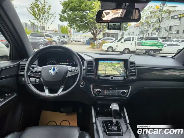 SsangYong Rexton 2019 2.2 автомат (гидро), миниатюра 9 SsangYong Rexton 2019 2.2 автомат (гидро), миниатюра 9