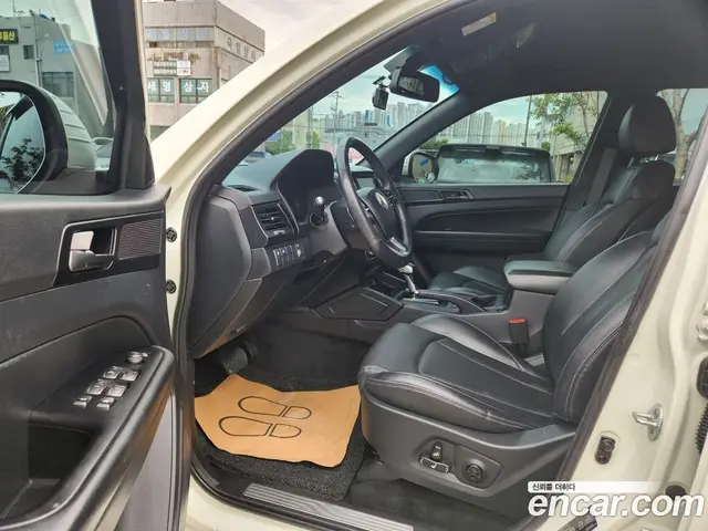 SsangYong Rexton 2019 2.2 автомат (гидро), миниатюра 10 SsangYong Rexton 2019 2.2 автомат (гидро), миниатюра 10
