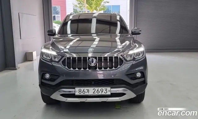 SsangYong Rexton, 2019, 150 849 км