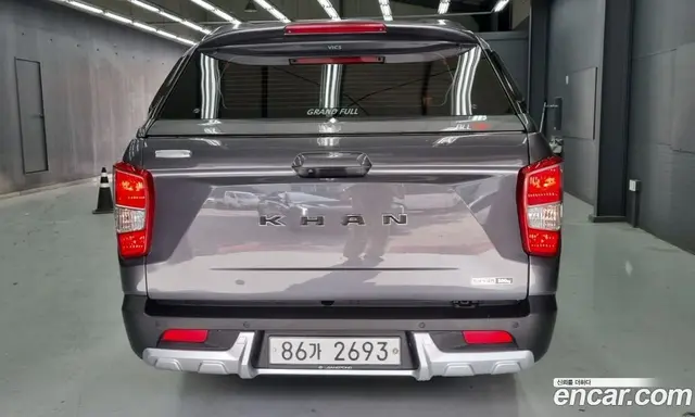 SsangYong Rexton 2019 2.2 автомат (гидро), миниатюра 2 SsangYong Rexton 2019 2.2 автомат (гидро), миниатюра 2