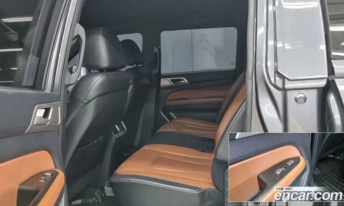 SsangYong Rexton 2019 2.2 автомат (гидро), фото 17 SsangYong Rexton 2019 2.2 автомат (гидро), фото 17