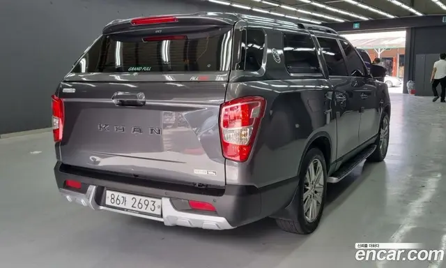 SsangYong Rexton 2019 2.2 автомат (гидро), миниатюра 4 SsangYong Rexton 2019 2.2 автомат (гидро), миниатюра 4