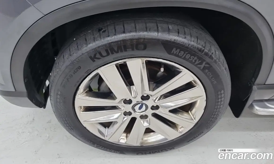 SsangYong Rexton 2019 2.2 автомат (гидро), фото 5 SsangYong Rexton 2019 2.2 автомат (гидро), фото 5