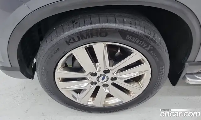 SsangYong Rexton 2019 2.2 автомат (гидро), миниатюра 5 SsangYong Rexton 2019 2.2 автомат (гидро), миниатюра 5