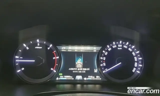 SsangYong Rexton 2019 2.2 автомат (гидро), миниатюра 8 SsangYong Rexton 2019 2.2 автомат (гидро), миниатюра 8