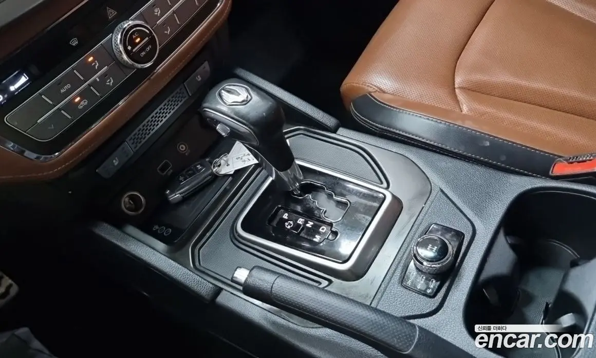 SsangYong Rexton 2019 2.2 автомат (гидро), фото 9 SsangYong Rexton 2019 2.2 автомат (гидро), фото 9