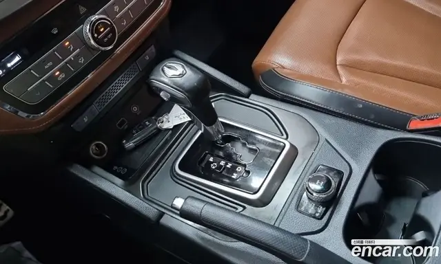 SsangYong Rexton 2019 2.2 автомат (гидро), миниатюра 9 SsangYong Rexton 2019 2.2 автомат (гидро), миниатюра 9