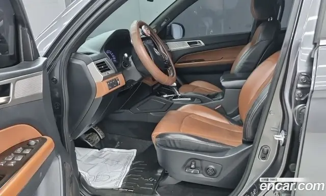 SsangYong Rexton 2019 2.2 автомат (гидро), миниатюра 10 SsangYong Rexton 2019 2.2 автомат (гидро), миниатюра 10