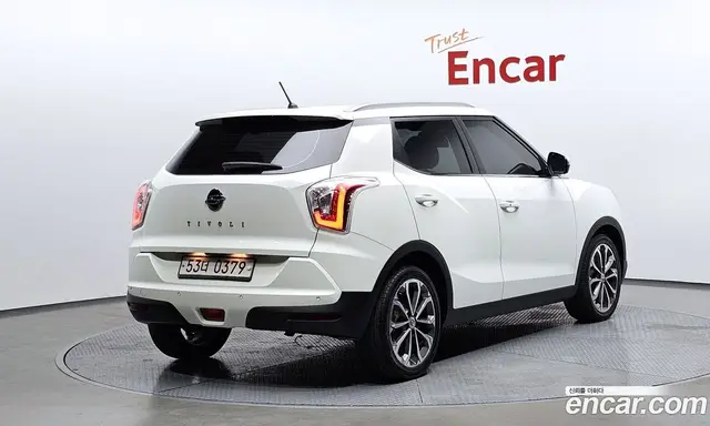 SsangYong TIBOLI 2016 1.6 автомат (гидро), миниатюра 2
