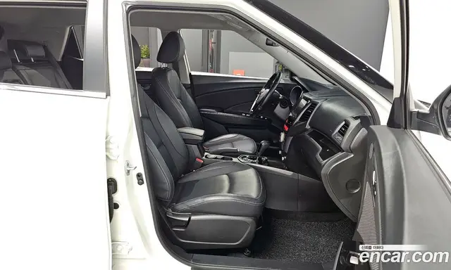 SsangYong TIBOLI 2016 1.6 автомат (гидро), миниатюра 11