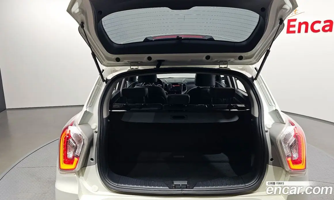 SsangYong TIBOLI 2016 1.6 автомат (гидро), фото 20