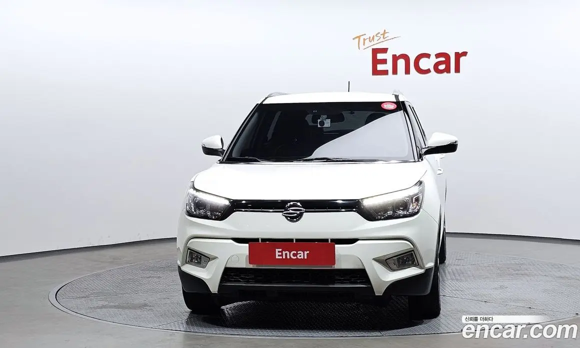 SsangYong TIBOLI 2016 1.6 автомат (гидро), фото 3