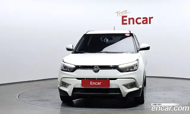 SsangYong TIBOLI 2016 1.6 автомат (гидро), миниатюра 3