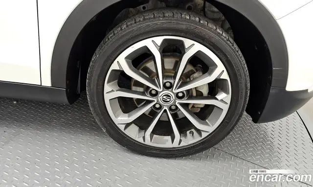 SsangYong TIBOLI 2016 1.6 автомат (гидро), миниатюра 5