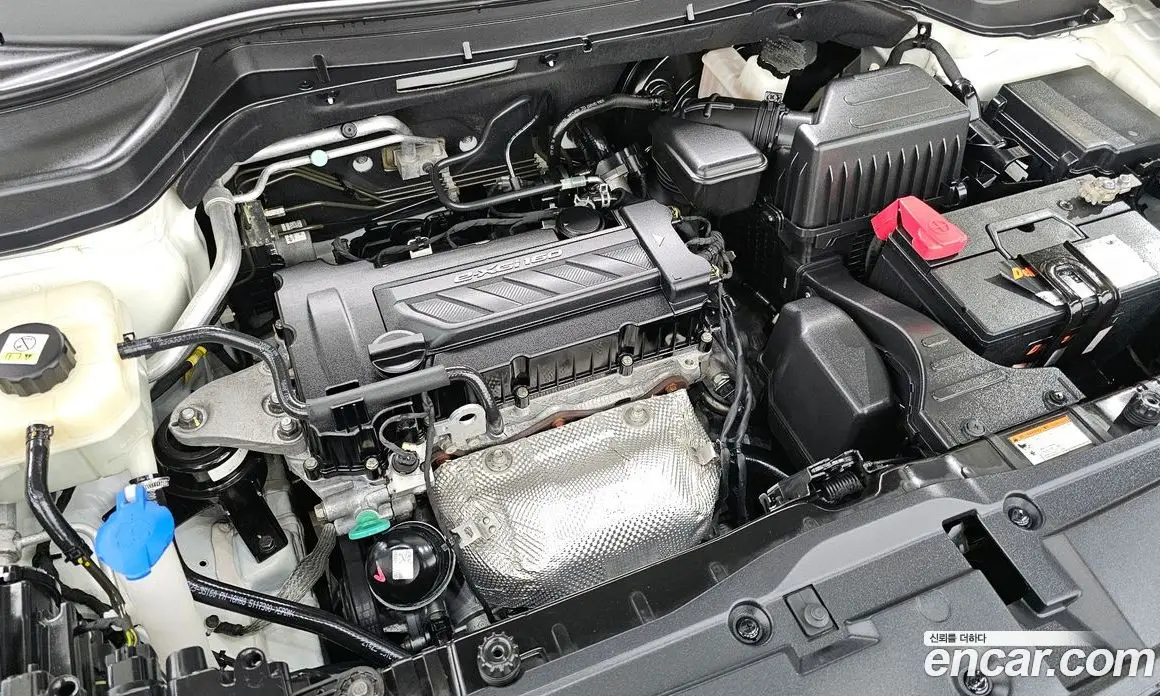SsangYong TIBOLI 2016 1.6 автомат (гидро), фото 6