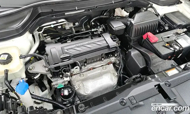 SsangYong TIBOLI 2016 1.6 автомат (гидро), миниатюра 6