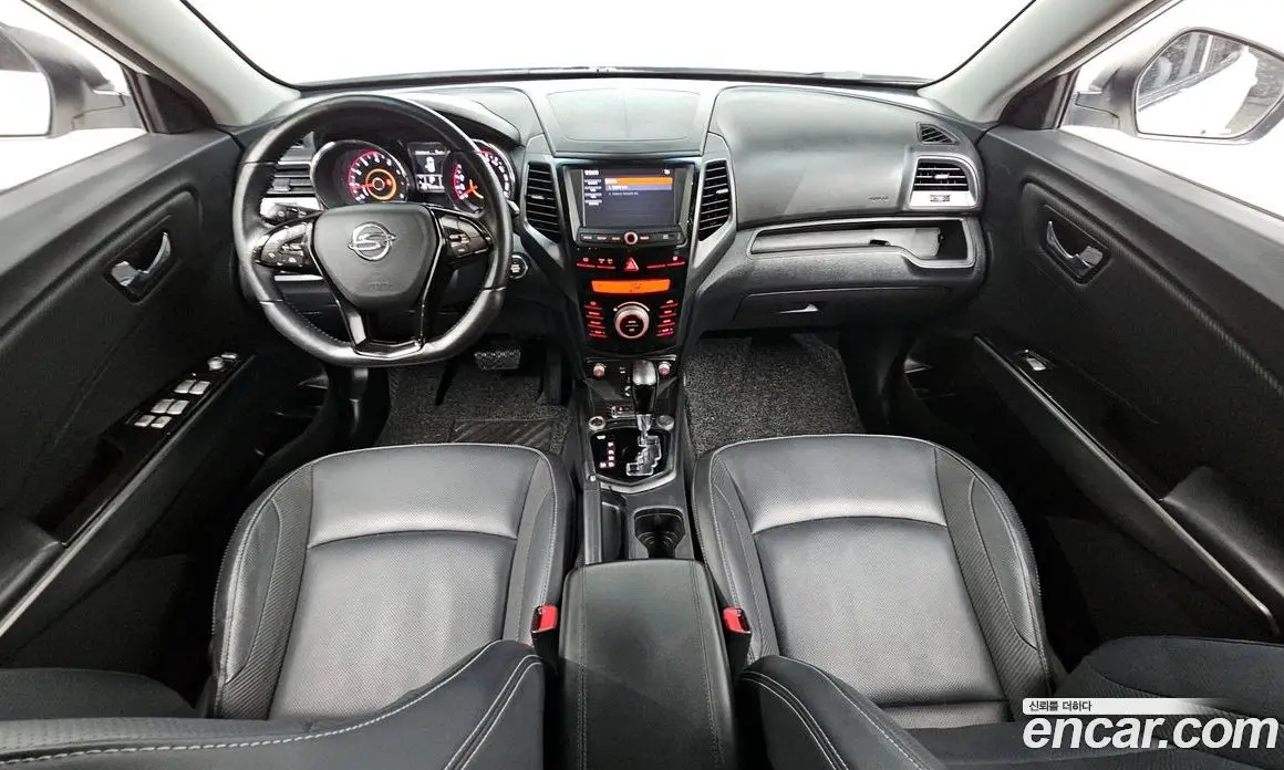 SsangYong TIBOLI 2016 1.6 автомат (гидро), фото 7