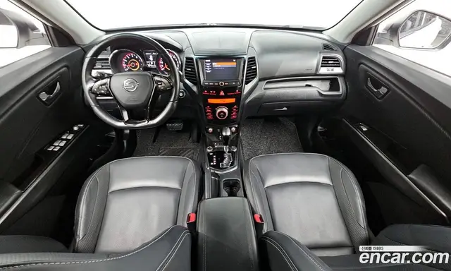 SsangYong TIBOLI 2016 1.6 автомат (гидро), миниатюра 7
