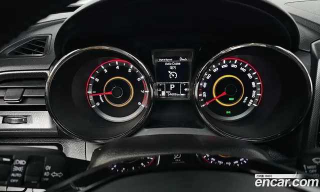 SsangYong TIBOLI 2016 1.6 автомат (гидро), миниатюра 8