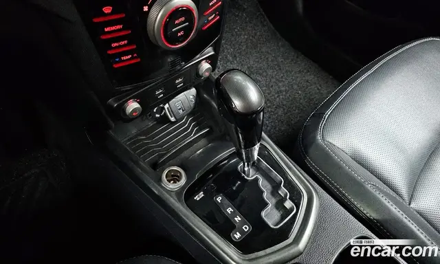 SsangYong TIBOLI 2016 1.6 автомат (гидро), миниатюра 9