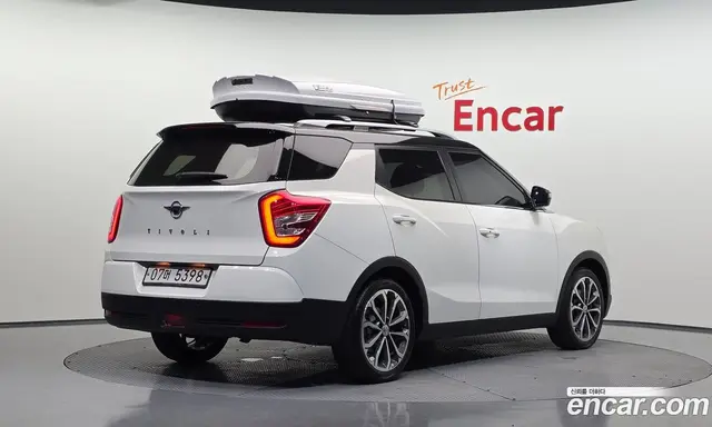 SsangYong TIBOLI 2017 1.6 автомат (гидро), миниатюра 2 SsangYong TIBOLI 2017 1.6 автомат (гидро), миниатюра 2