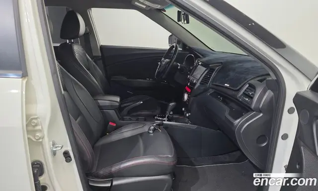 SsangYong TIBOLI 2017 1.6 автомат (гидро), миниатюра 11 SsangYong TIBOLI 2017 1.6 автомат (гидро), миниатюра 11