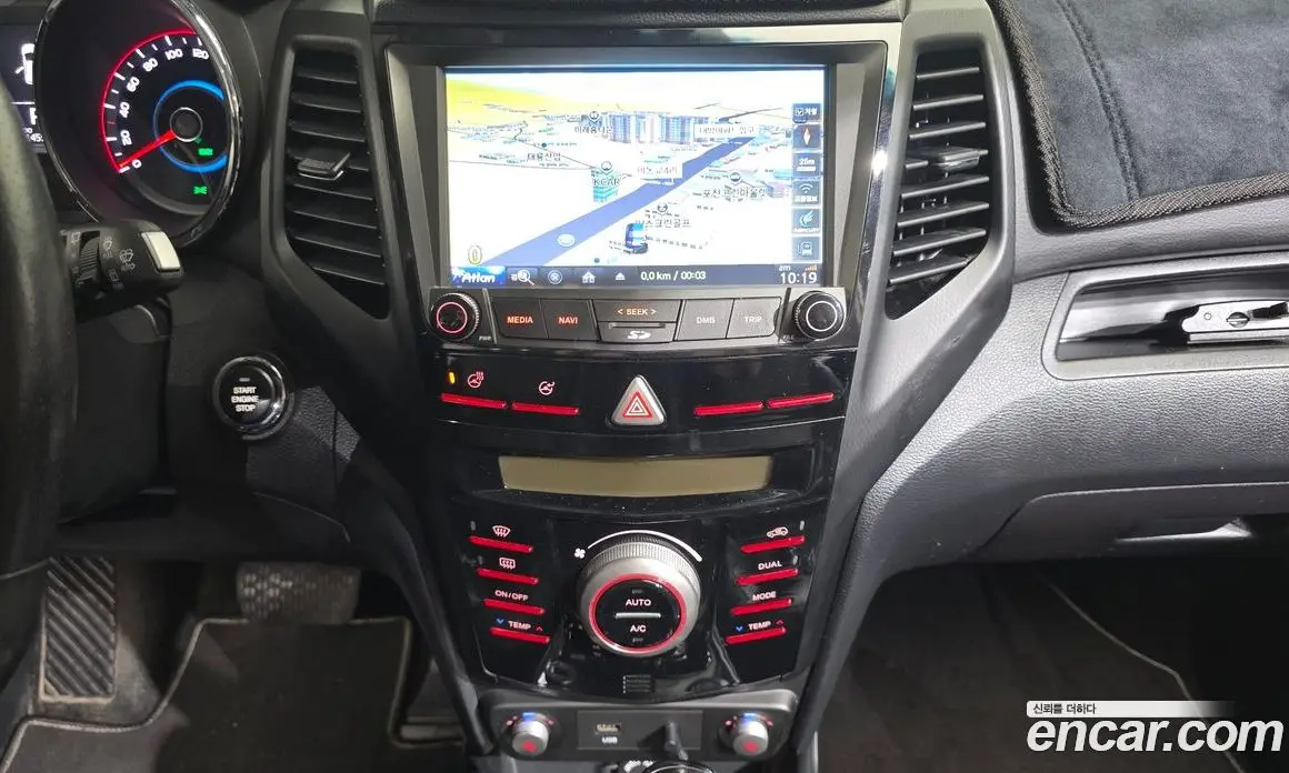 SsangYong TIBOLI 2017 1.6 автомат (гидро), фото 14 SsangYong TIBOLI 2017 1.6 автомат (гидро), фото 14